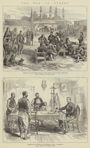 Der Krieg in der Türkei